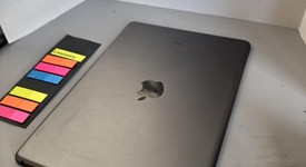 Good
													Apple iPad 8th Gen - Wi-Fi, Gray, 128 GB, A2270, photo 5 of 5