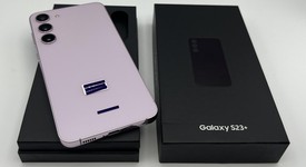 Mint
													Samsung Galaxy S23 Plus - Verizon, Lavender, 256 GB, 8 GB, SM-S916U, photo 1 of 4