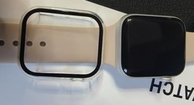Mint
													Apple Watch SE 1st Gen 40mm - Unlocked, Silver, A2353 - Cellular, Aluminum, photo 4 of 5