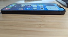 Good
													Apple iPhone 12 - Unlocked, Black, 64 GB, A2172, photo 4 of 13