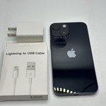 Good Apple iPhone 13 Mini - Unlocked, 128 GB, Midnight, A2481