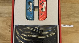 Mint
													Nintendo Switch - OLED - Red & Blue, 64 GB, photo 3 of 5