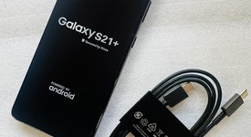 Mint
													Samsung Galaxy S21 Plus 5G - Unlocked, Black, 128 GB, 8 GB, SM-G996U1, photo 1 of 8