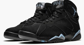 New
													Jordan 7 Retro Chambray (2023) - 10, photo 2 of 5
