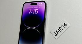 Good
													Apple iPhone 14 Pro - Unlocked, Purple, 256 GB, A2650, photo 3 of 8