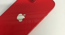 Mint
													Apple iPhone 14 - Unlocked, Red, 256 GB, A2649, photo 2 of 7