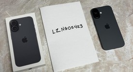 Mint
													Apple iPhone 17 - Unlocked, Black, 256 GB, A3258, photo 2 of 9