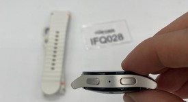 Mint
													Samsung Galaxy Watch7 - Wi-Fi, Cream, SM-L300N, 40mm, photo 3 of 4