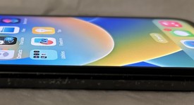 Fair
													Apple iPhone X - Unlocked, Gray, 64 GB, A1865, photo 4 of 6