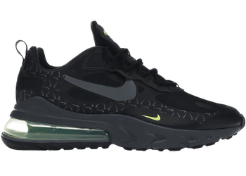 Nike Air Max 270 React Just Do It Pack Black for sale