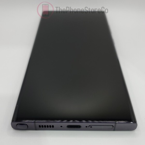 Samsung Galaxy S23 Ultra - Unlocked, Black, 256 GB, 8 GB, SM-S918U1