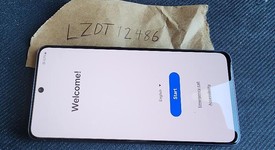 Good
													Samsung Galaxy S21 FE 5G - Unlocked, Graphite, 128 GB, 6 GB, SM-G990U1, photo 1 of 6