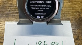 Fair
													Samsung Galaxy Watch3 - Unlocked, Mystic Bronze, 41mm, photo 5 of 5
