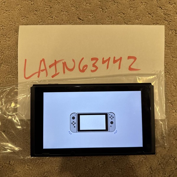 Nintendo Switch - 32 GB, Grey