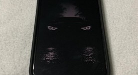 Good
													Apple iPhone 15 Pro Max - Unlocked Non-US, Black, 256 GB, A3105, photo 1 of 6