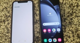 Mint
													Samsung Galaxy Z Fold5 - Unlocked, Gray, 256 GB, 12 GB, SM-F946U1, photo 1 of 5