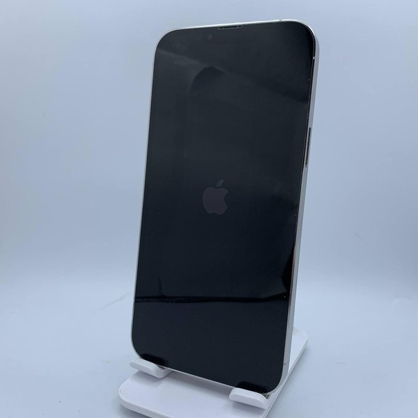 Apple iPhone 13 Pro Max - Unlocked, 128 GB, Silver, A2484