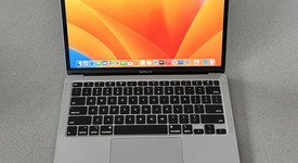 Good
													MacBook Air 2020 - 13" - I5, Gray, 512 GB, 8 GB, photo 2 of 16