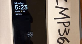 Good
													OnePlus 13 - Unlocked, Midnight Ocean, 512 GB, 16 GB, photo 1 of 10