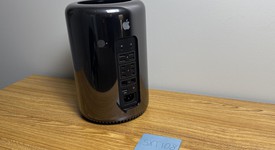 Good
													Mac Pro (2013) - Black, photo 1 of 4