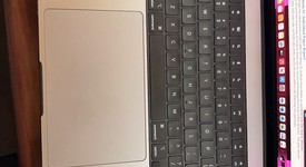 Mint
													MacBook Pro 2021 - 16" - Apple M1 Pro 10-core, Silver, 512 GB, 16 GB, photo 3 of 10