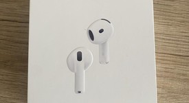 New
													Apple AirPods 4th Gen - Active Noise Cancellation, photo 4 of 5