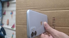 Good
													Apple iPhone 11 - Unlocked, Purple, 128 GB, A2111, photo 6 of 6