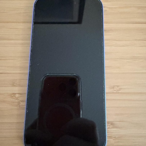 Apple iPhone 16 - Unlocked, 128 GB, Ultramarine, A3081