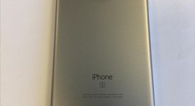 Good
													Apple iPhone 6S - Unlocked, Grey, 16 GB, A1633, photo 2 of 2