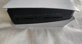 Fair
													PlayStation 5 Standard Edition (2020) - White, 825 GB, Standard Edition, photo 2 of 8