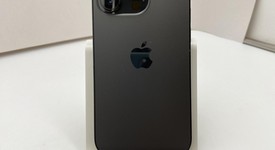 Fair
													Apple iPhone 14 Pro - Unlocked, Black, 256 GB, A2650, photo 3 of 7