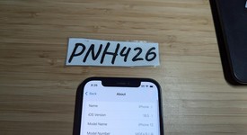 Good
													Apple iPhone 12 - Unlocked, Black, 64 GB, A2172, photo 2 of 13