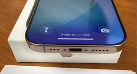 Good
													Apple iPhone 16 Pro - Unlocked, Desert, 256 GB, A3083, photo 5 of 9