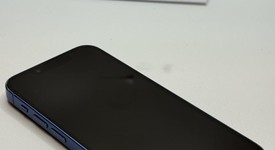 Good
													Apple iPhone 13 Mini - Unlocked, Blue, 128 GB, A2481, photo 3 of 5