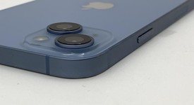 Good
													Apple iPhone 14 Plus - Unlocked, Blue, 128 GB, A2632, photo 4 of 8