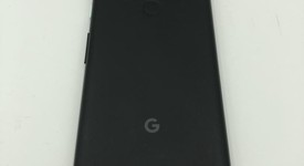 Good
													Google Pixel 4a - Verizon, Black, 128 GB, 6 GB, photo 2 of 4