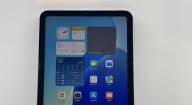 Good
													Apple iPad Mini 7th Gen - Unlocked, Purple, 128 GB, A2995, photo 2 of 5