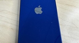 Good
													Apple iPhone 12 - Unlocked, Blue, 128 GB, A2172, photo 1 of 7