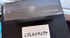 New
													Asus ROG Ally X - Z1 Extreme, Black, 1 TB, 24 GB, photo 3 of 3
