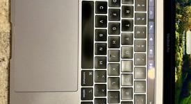 Good
													MacBook Pro 2019 - 13" - I5, Gray, 128 GB, 8 GB, photo 3 of 5