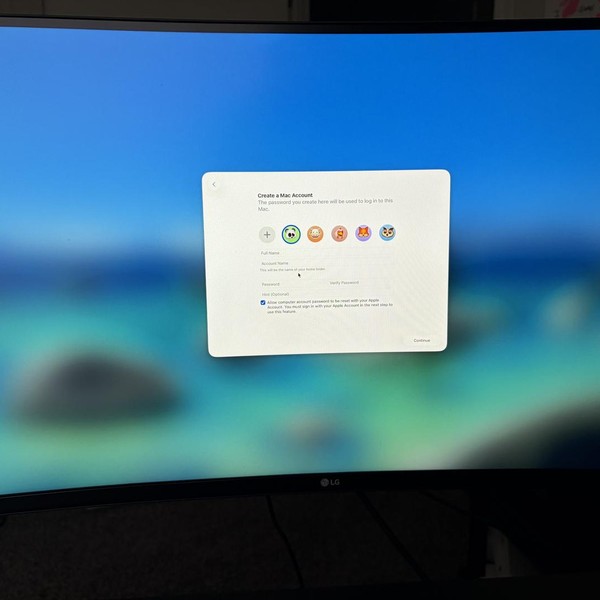 Mac Mini 2024 - 512 GB, 16 GB, Apple M4