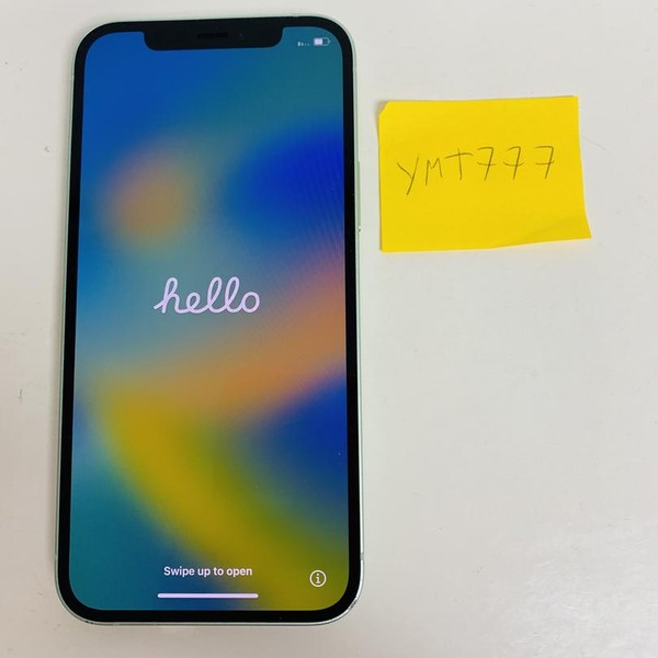Apple iPhone 12 - Unlocked, Green, 64 GB, A2172