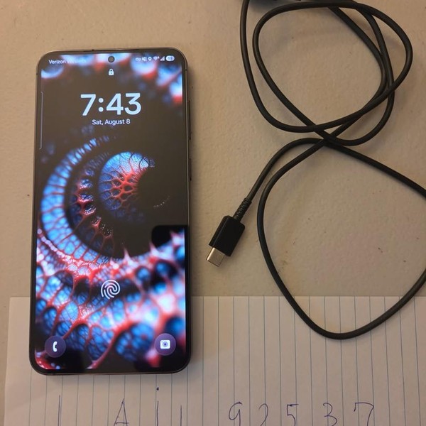 Samsung Galaxy S23 Plus - Verizon, 256 GB, Black, 8 GB, SM-S916U