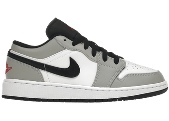 Jordan 1 Low Light Smoke Grey (GS) for sale