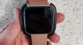 Good
													Fitbit Versa Lite - Charcoal, photo 5 of 6