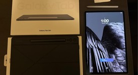 Good
													Samsung Galaxy Tab S10 Plus - Wi-Fi, Moonstone Gray, 256 GB, 12 GB, SM-X820, photo 1 of 9