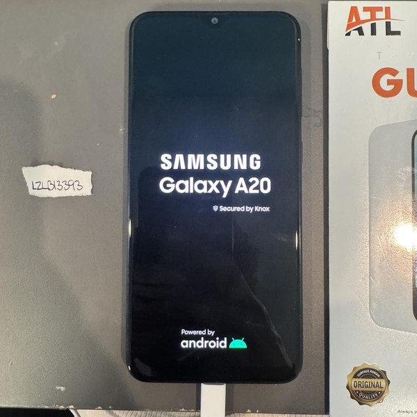 Samsung Galaxy A20 - Boost, 32 GB, Black, 3 GB