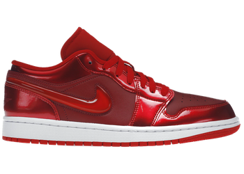 Jordan 1 Low SE Pomegranate (Women's) for sale