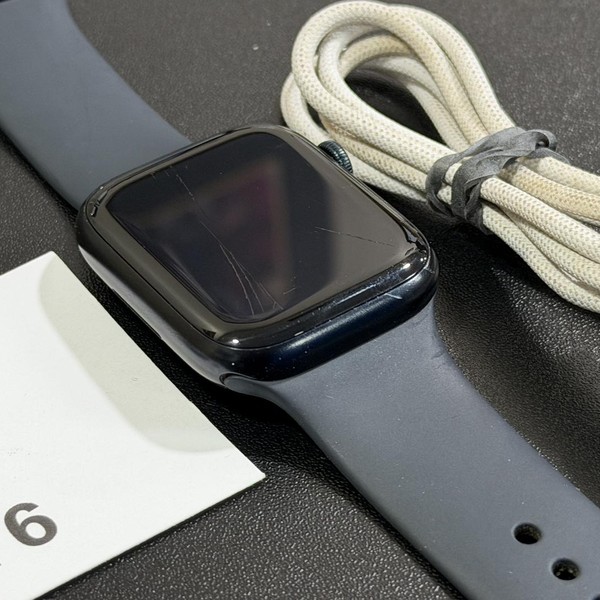 Apple Watch Series 9 45mm - Unlocked, Midnight, A2984 - Cellular, Aluminum