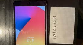 Good
													Apple iPad Mini 4 - Wi-Fi, Silver, 64 GB, photo 1 of 3